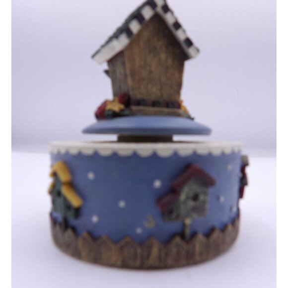 Bird House Timer, Unbranded, Timer Works, Sound very weak Kitchen timer Country - Picture 5 of 7